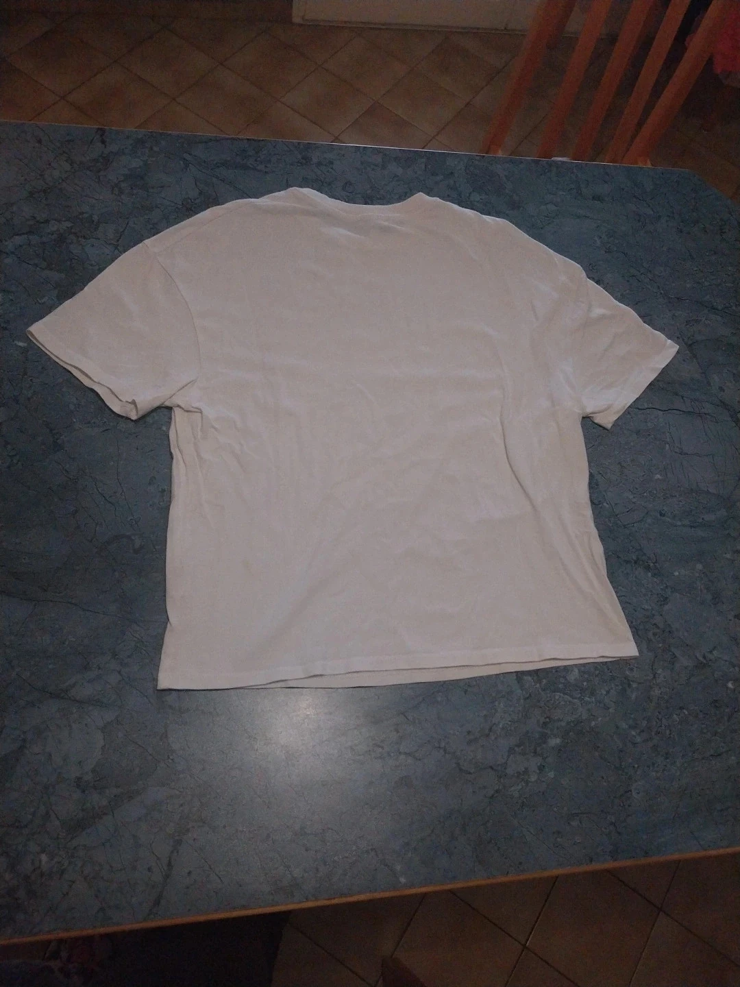 Short sleeve T-shirt Size XS – photo 7